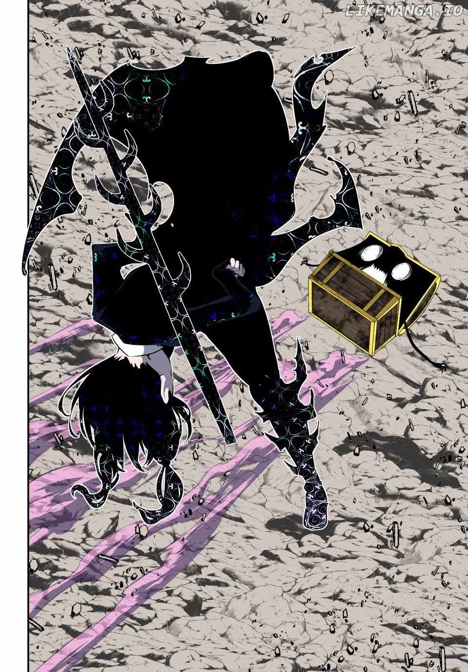 I was reincarnated as the 7th Prince so I will perfect my magic as I please Chapter 203 27